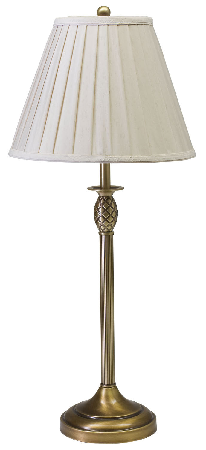 House Of Troy Lighting VG450-AB  Vergennes Lamp Antique Brass