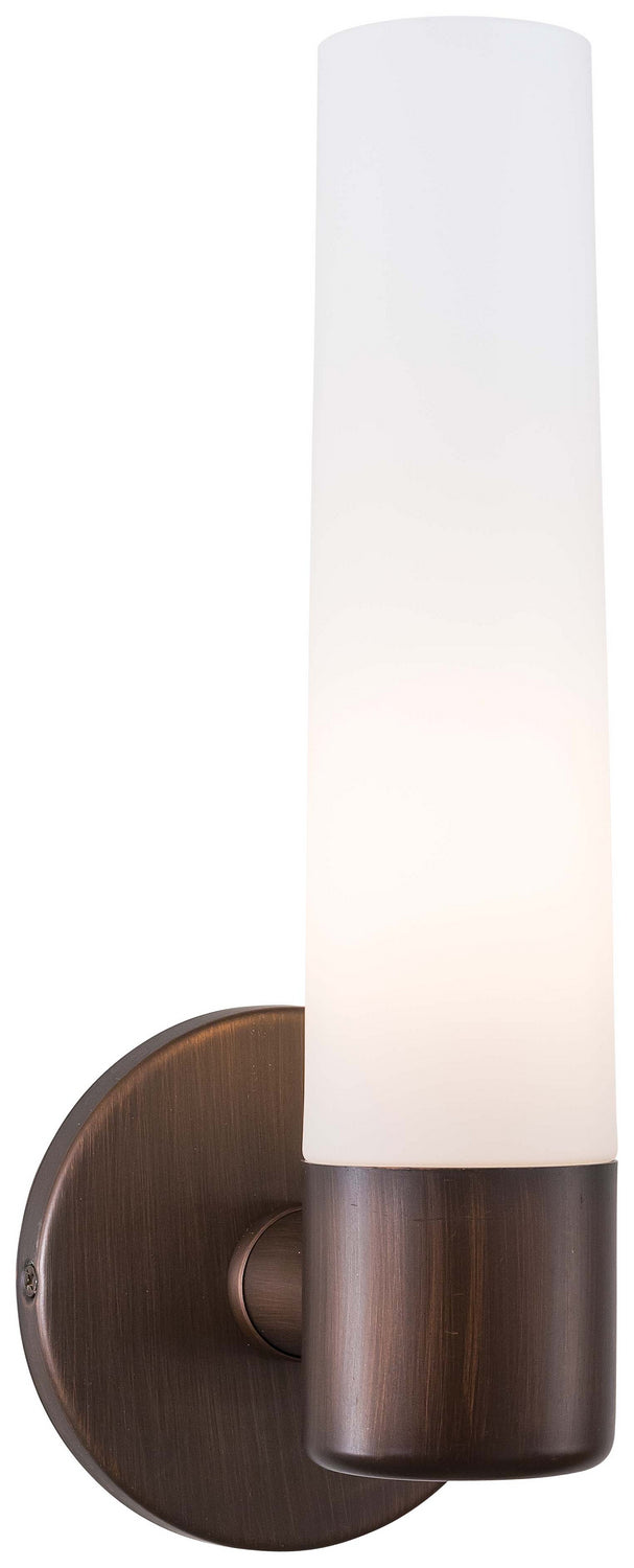 George Kovacs Saber P5041-647B Wall Light - Painted Copper Bronze Patina