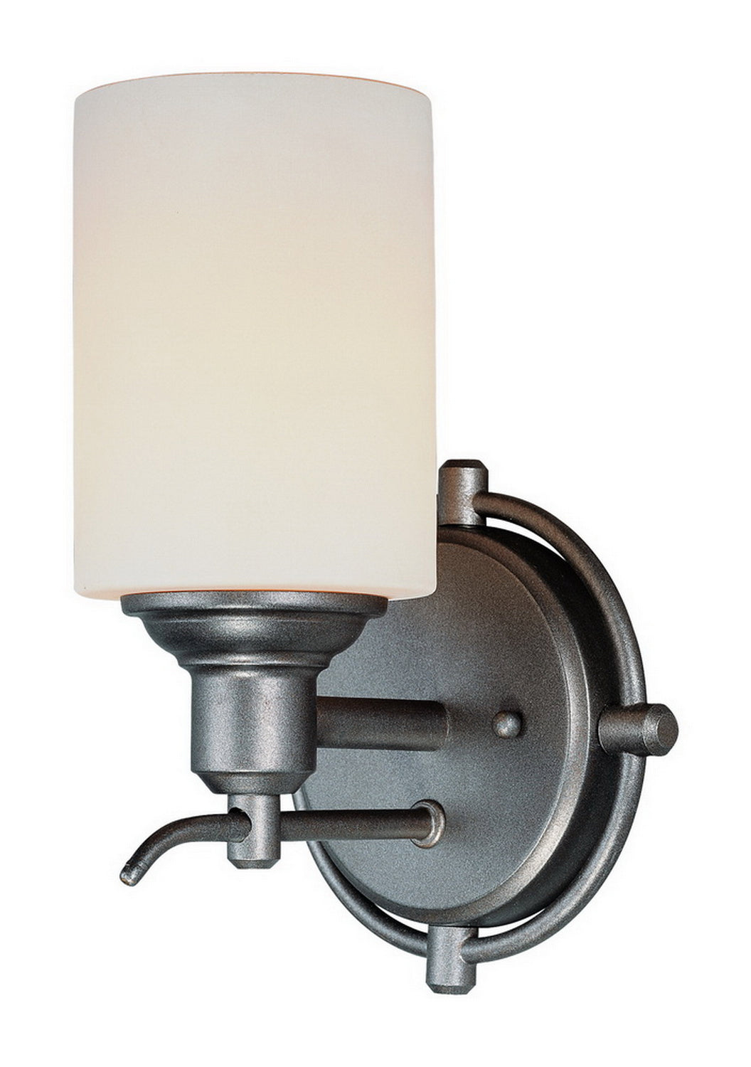 Dolan Designs Knob Hill 3181-66 Bath Vanity Light 7 in. wide - Antique Bronze