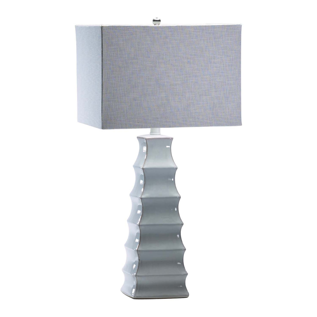 Cyan 01721 Table Lamps - White
