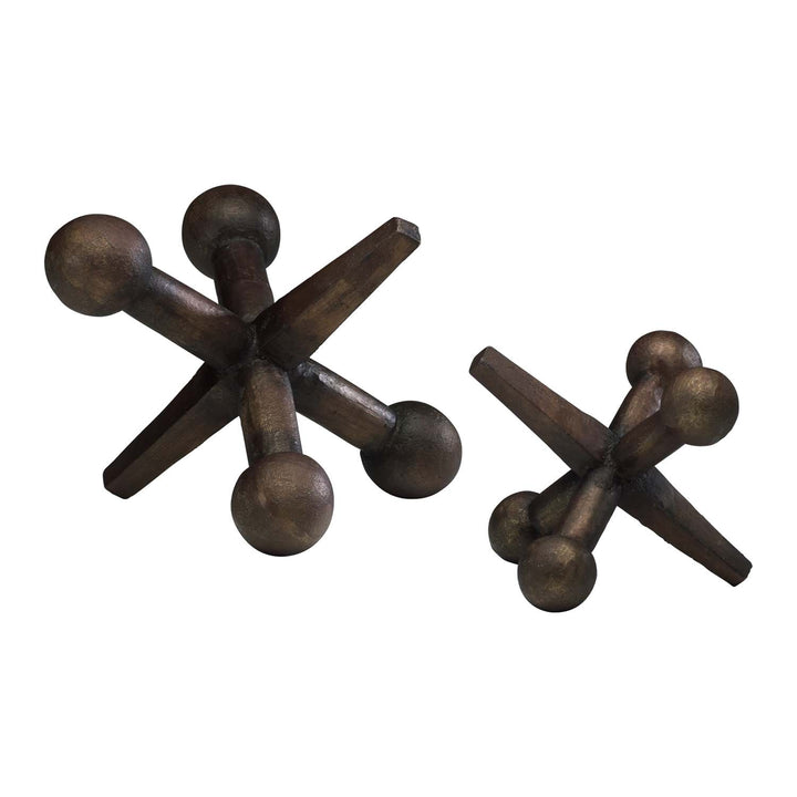 Cyan 01883 Sculptures (Gaming) - Canyon Bronze