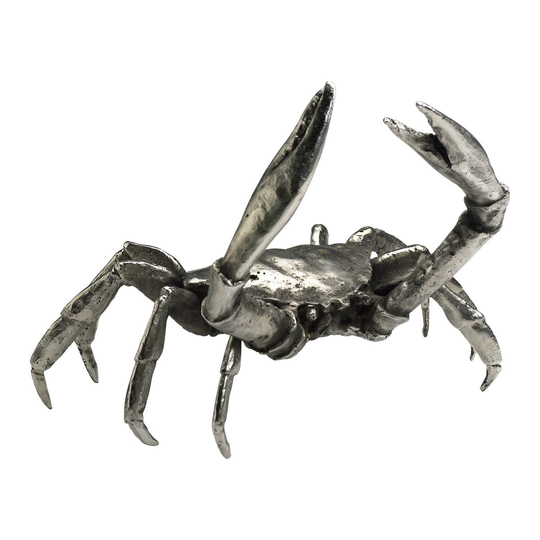 Cyan 01897 Sculptures (Animal) - Silver Leaf