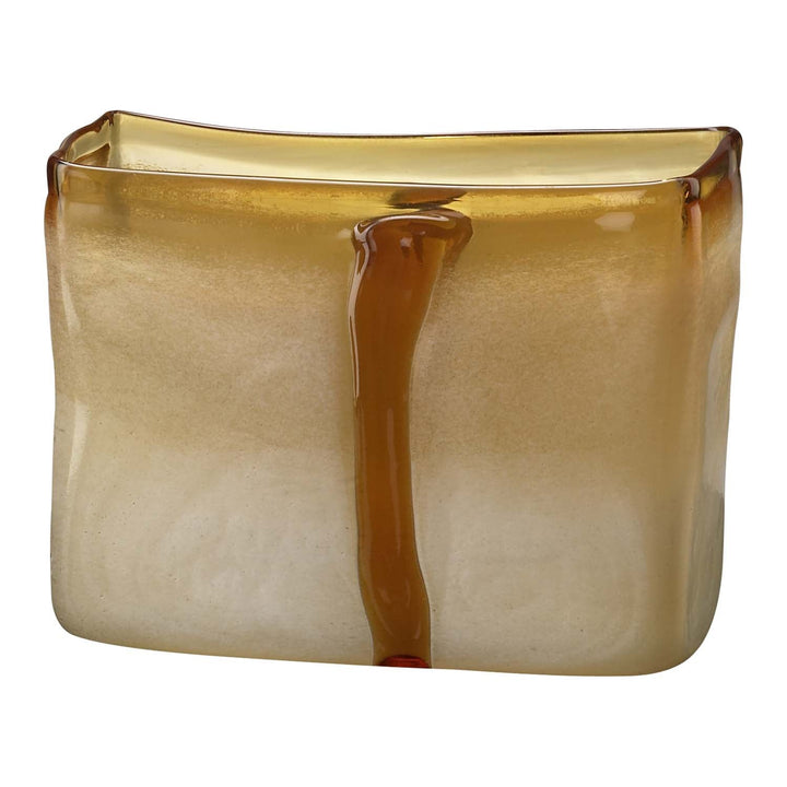 Cyan Design 02162  Cream And Cognac Home Decor Cream And Cognac