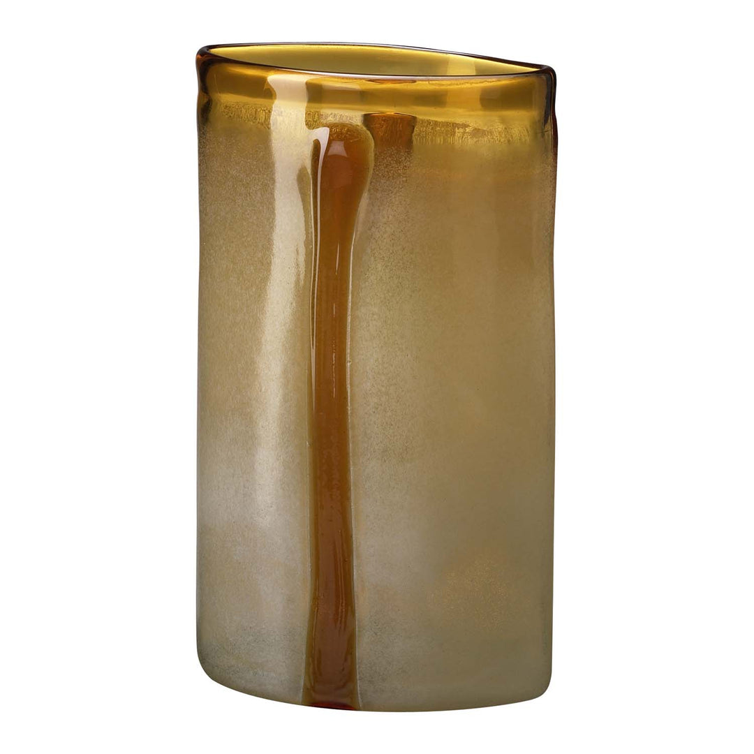 Cyan Design 02163  Cream And Cognac Home Decor Cream And Cognac