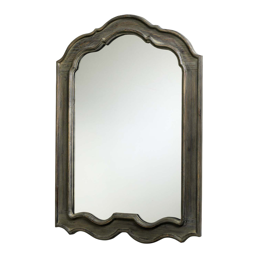 Cyan 02478 Mirrors - Distressed Gray