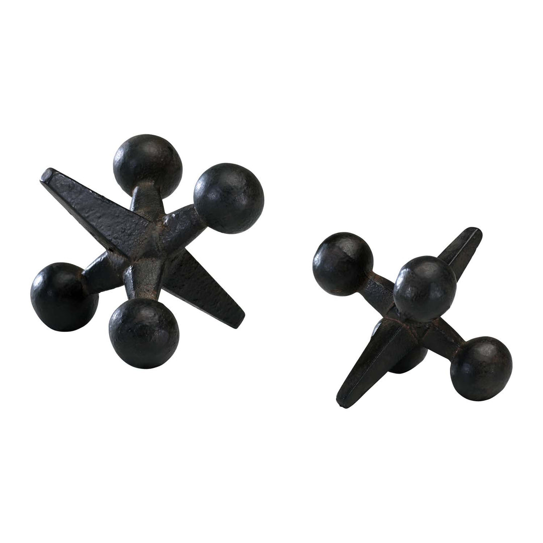 Cyan 02743 Sculptures (Gaming) - Black