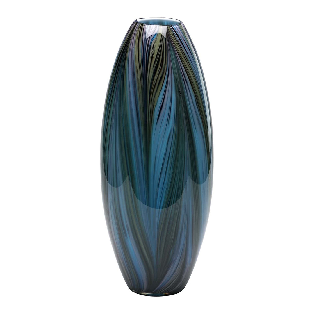 Cyan 02920 Vases & Planters - Multi Colored Blue