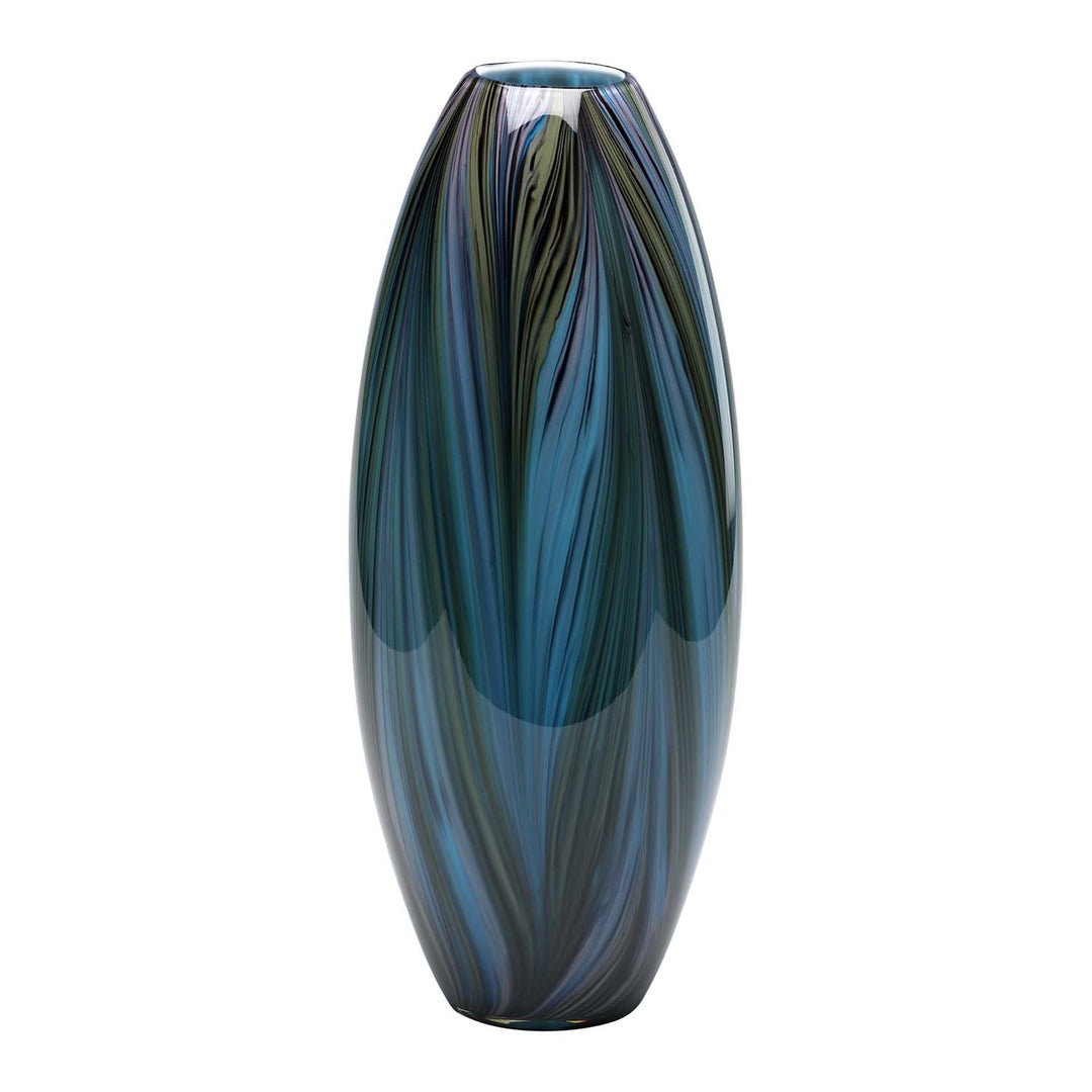 Cyan 02920 Vases & Planters - Multi Colored Blue