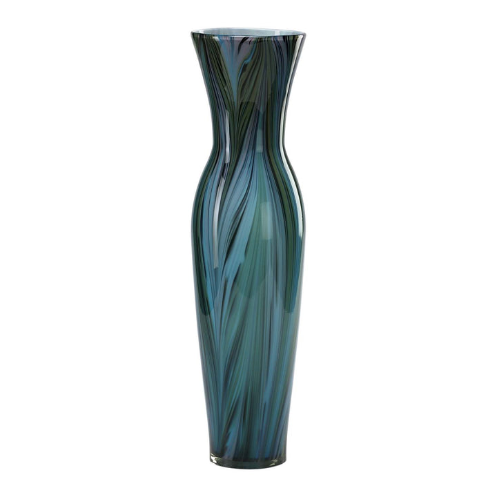 Cyan 02921 Vases & Planters - Multi Colored Blue