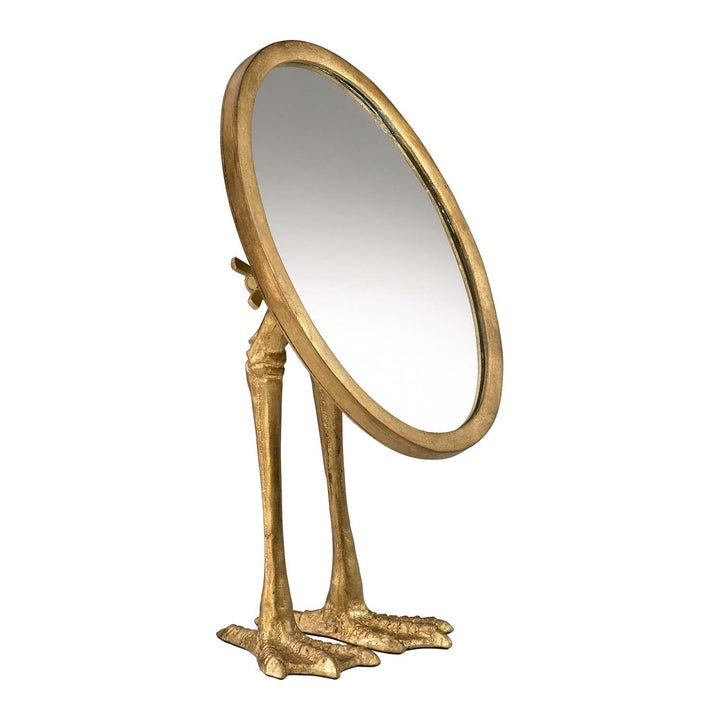Cyan 03098 Sculptures (Various) - Gold