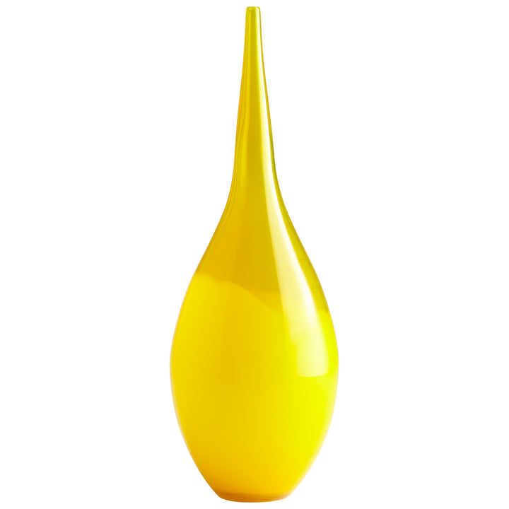 Cyan 04058 Vases & Planters - Yellow