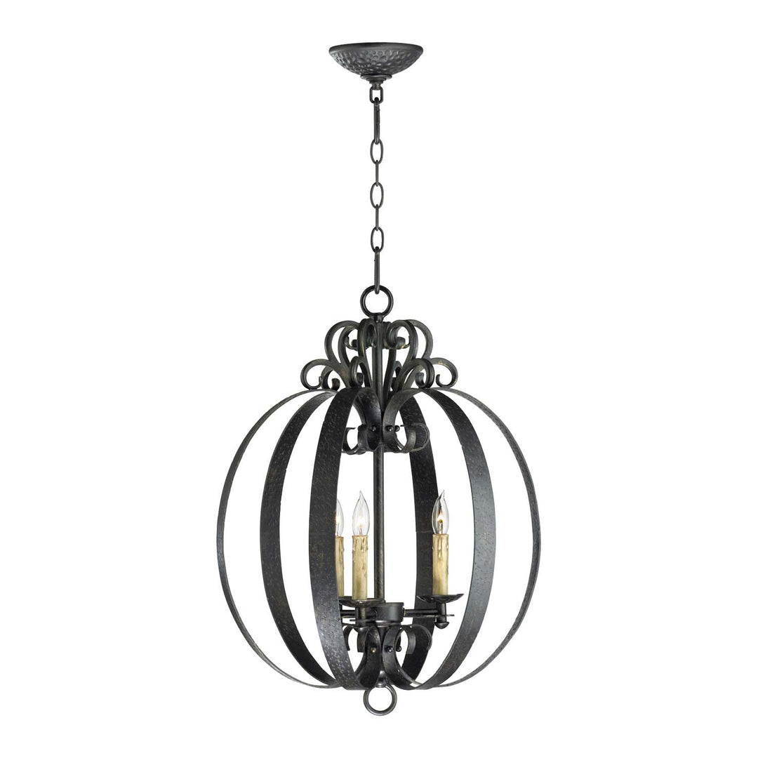 Cyan Design Julian 04158 Pendant Light - Hammered Bronze