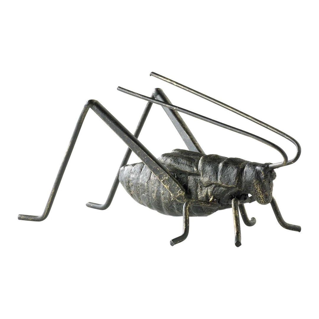 Cyan 04351 Sculptures (Animal) - Raw Steel