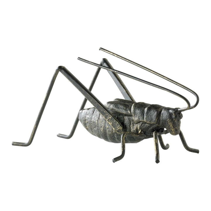 Cyan 04351 Sculptures (Animal) - Raw Steel