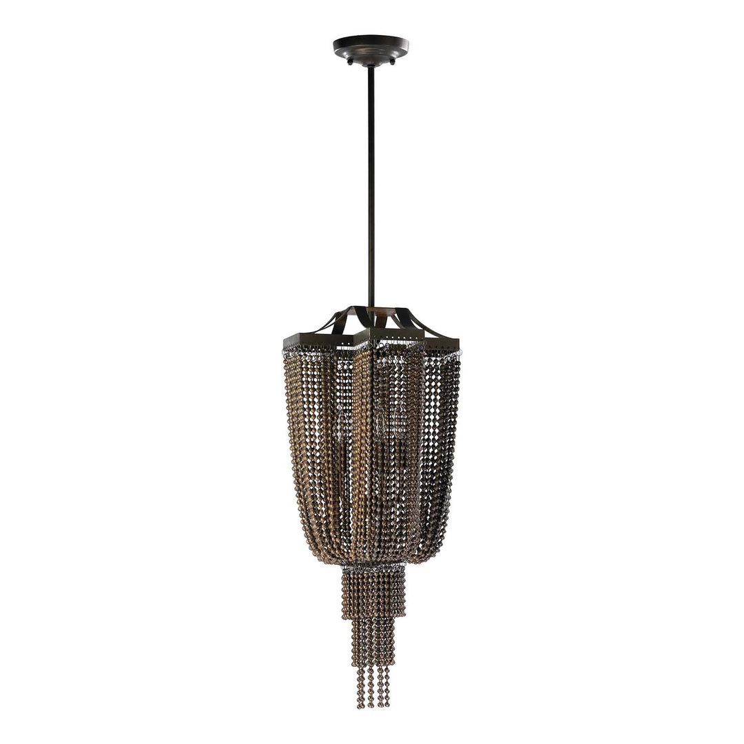 Cyan Design Marcello 04465 Pendant Light - Oiled Bronze