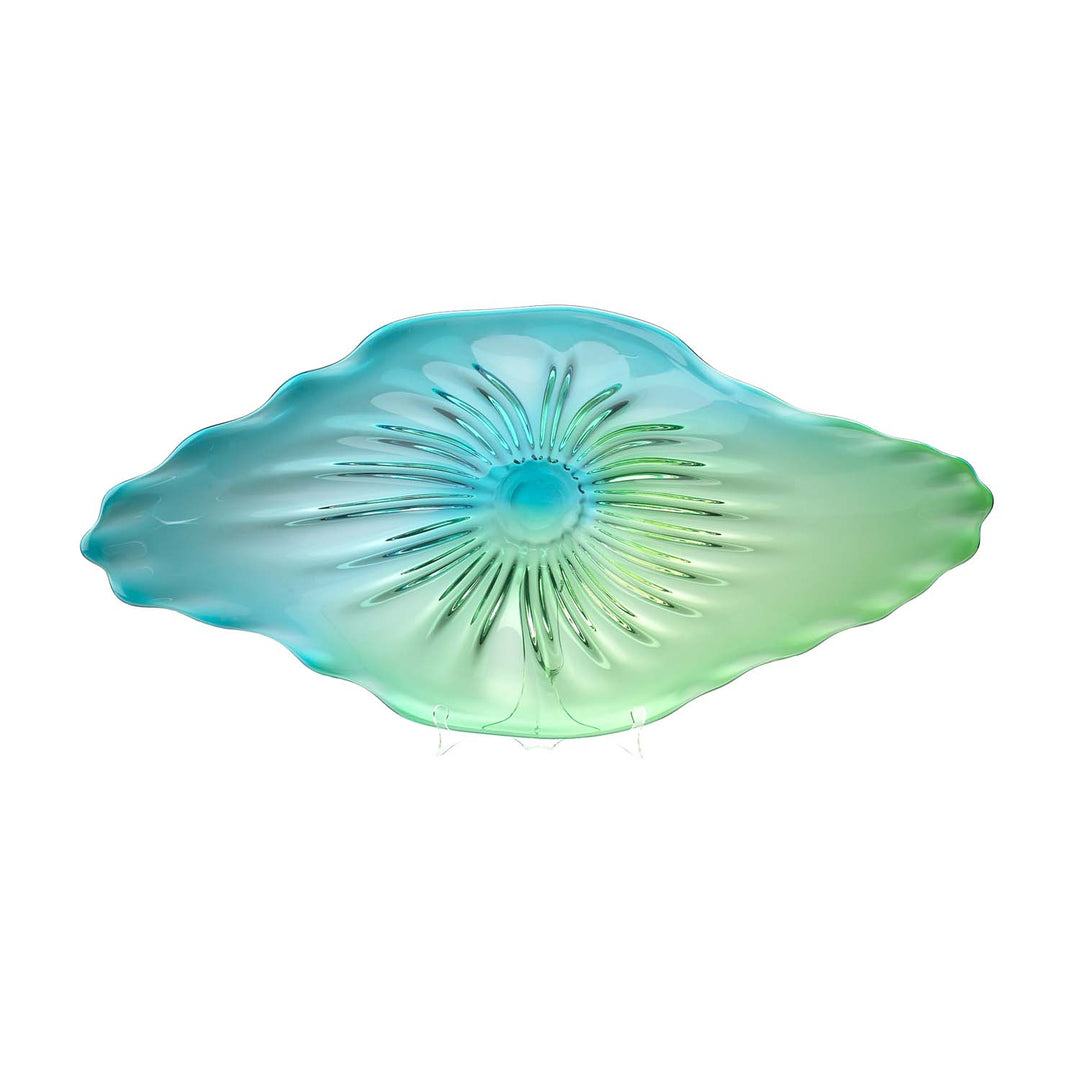 Cyan 04517 Bowls & Plates - Turquoise