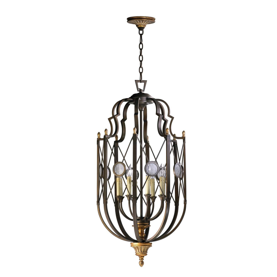 Cyan Design San Giorgio 04649 Pendant Light - Oiled Bronze