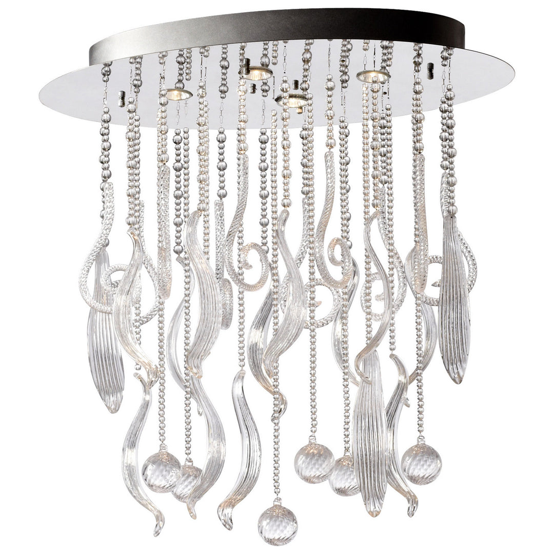 Cyan Design Mirabelle 04668 Pendant Light - Chrome
