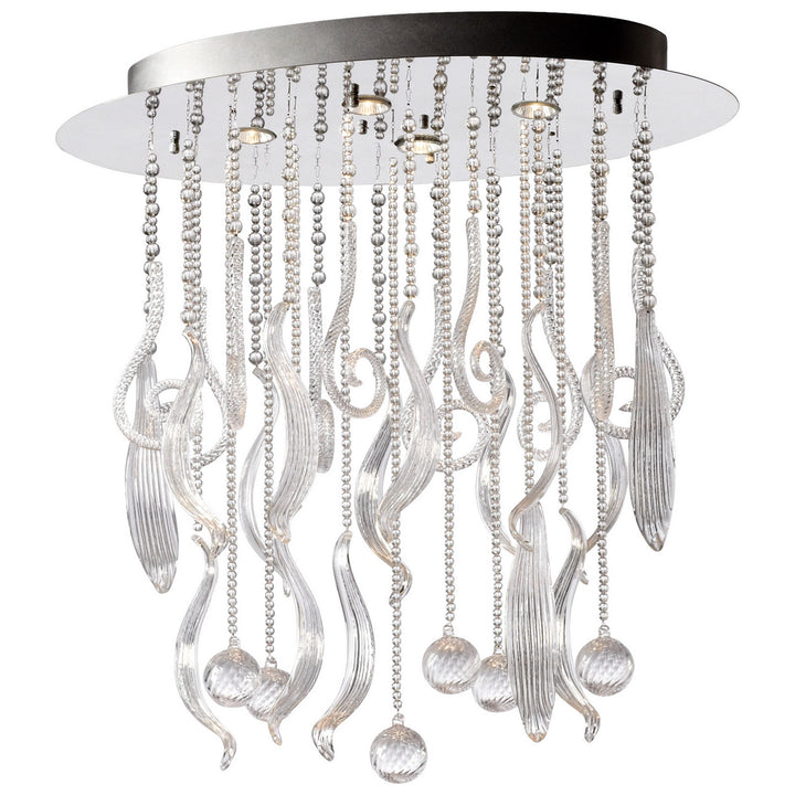 Cyan Design Mirabelle 04668 Pendant Light - Chrome