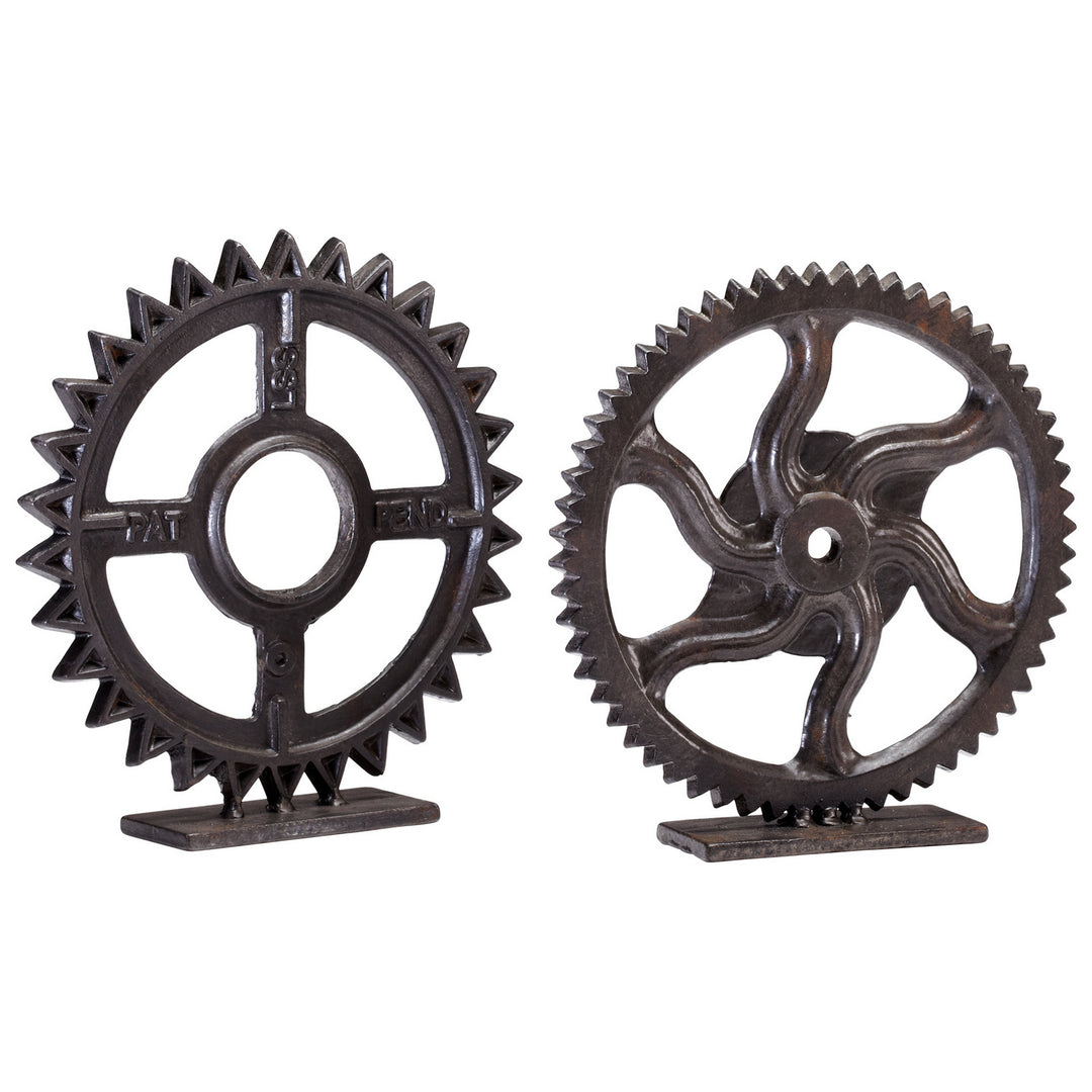 Cyan 04731 Sculptures (Various) - Bronze