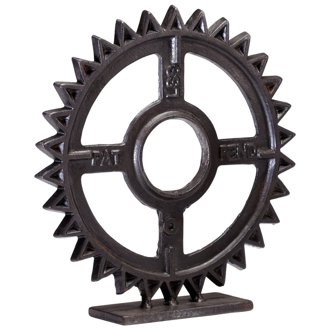 Cyan 04732 Sculptures (Various) - Bronze