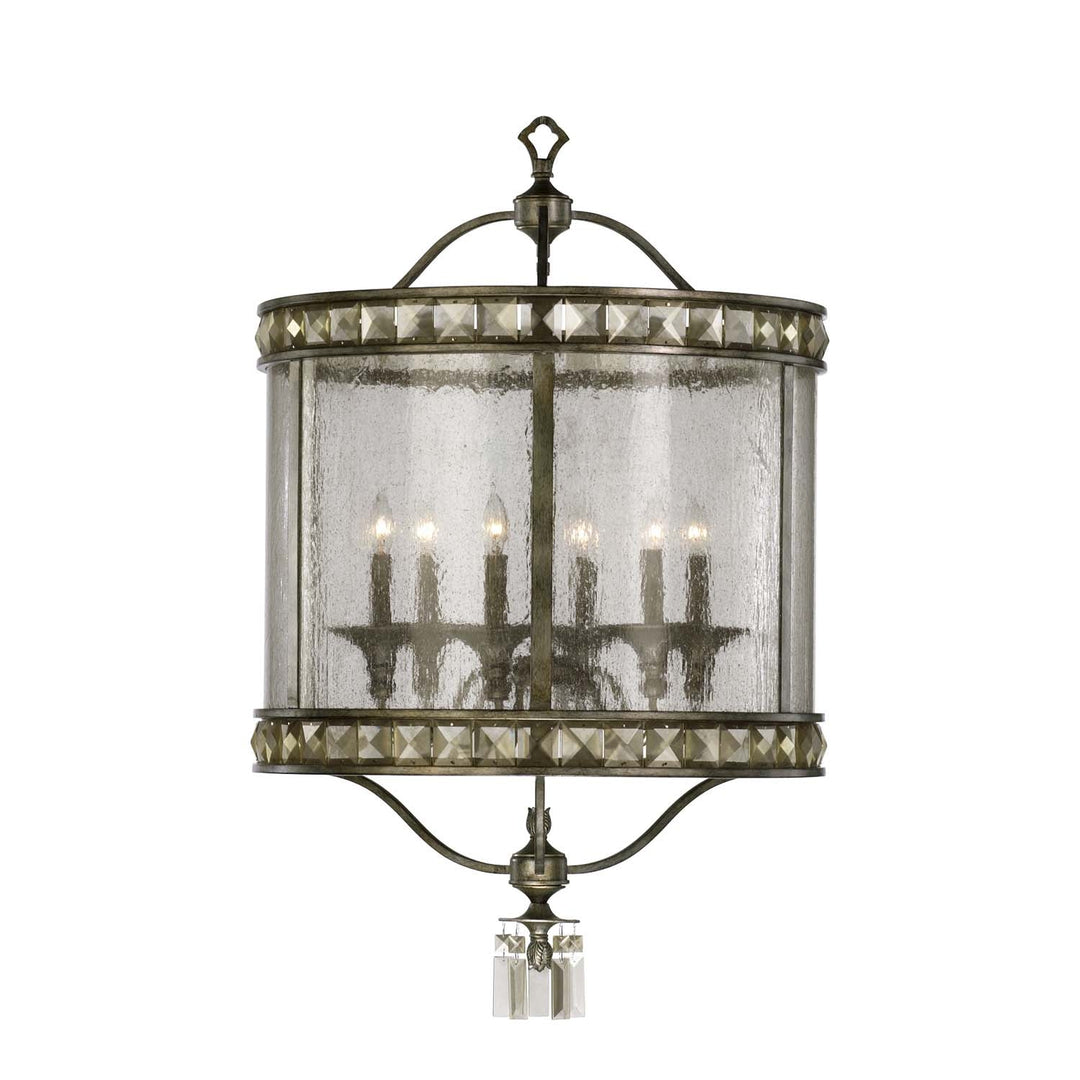 Cyan Design Buckingham 6490-6-33 Pendant Light - St. Regis Bronze