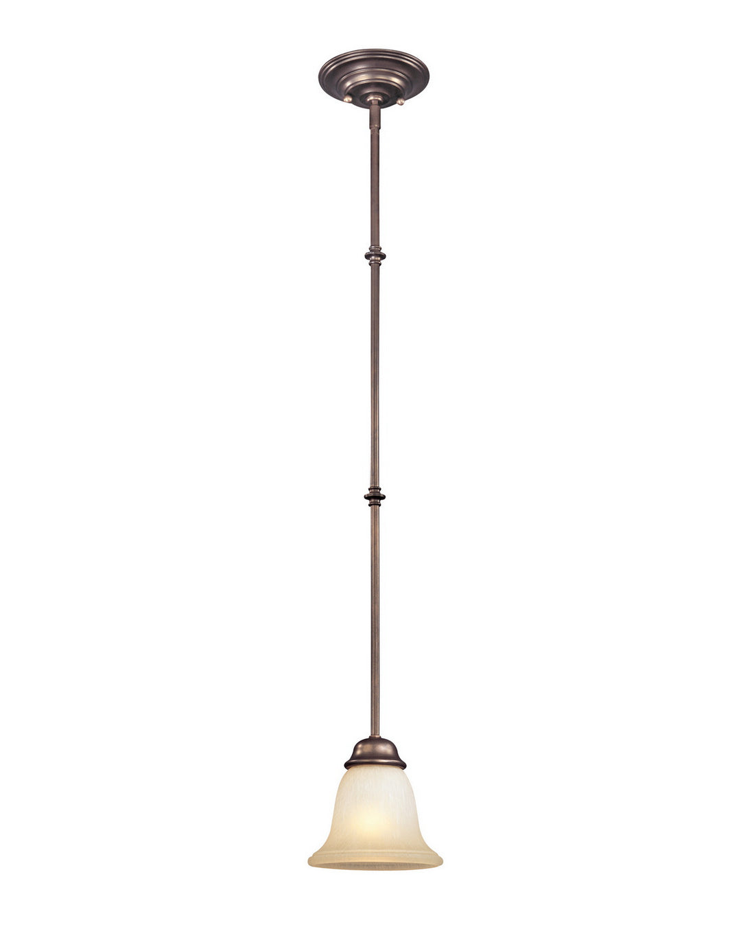 Dolan Designs Brittany 1081-207 Pendant Light - Deep Bronze