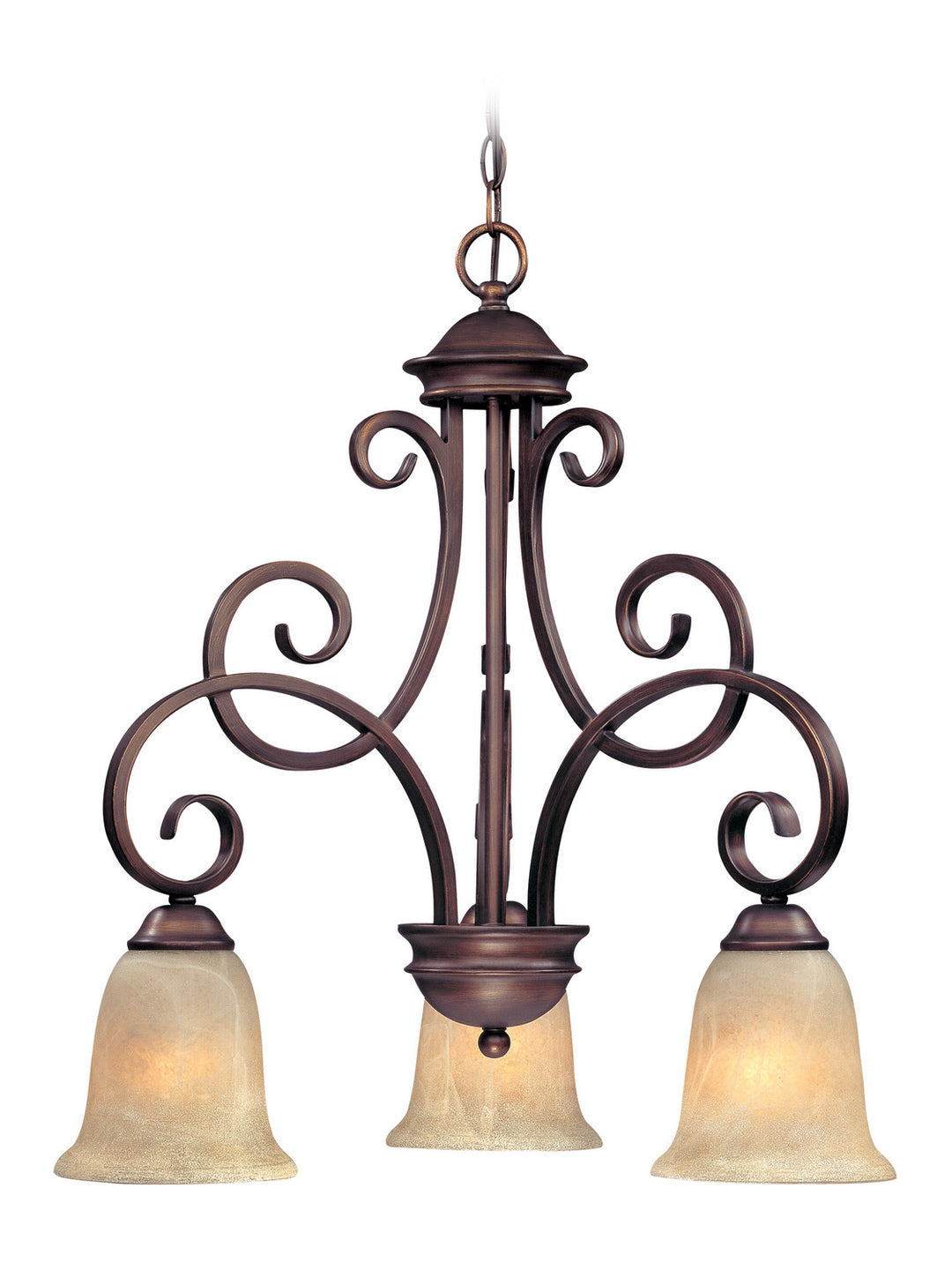 Dolan Designs Medici 2089-133 Chandelier Light - English Bronze