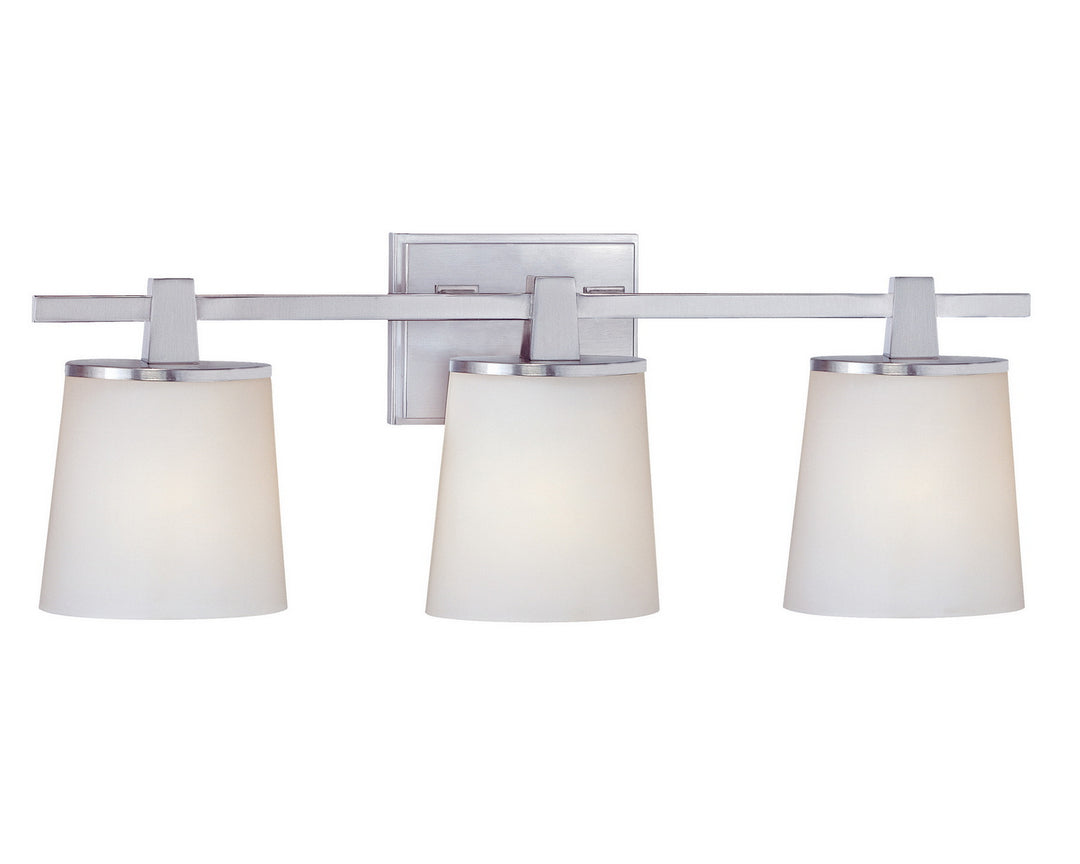 Dolan Designs Ellipse 3783-09 Bath Vanity Light 24 in. wide - Satin Nickel