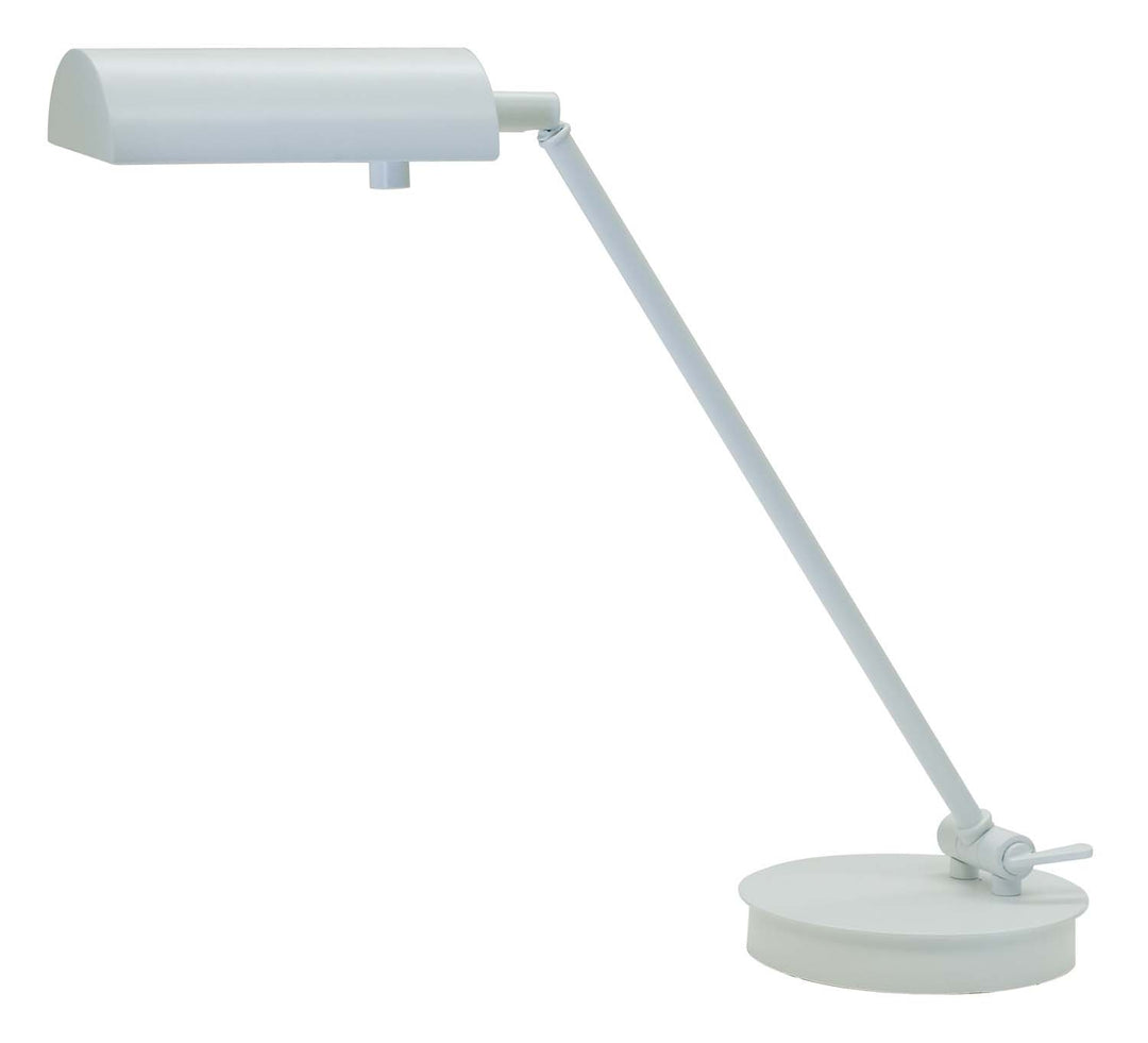 House Of Troy Lighting G150-WT  Generation Lamp White