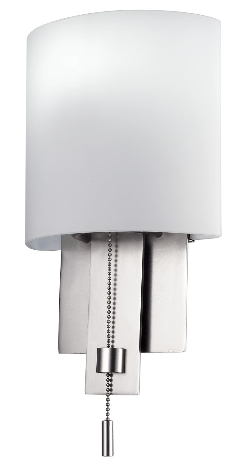 Kalco Espille 4650SN Wall Sconce Light - Satin Nickel