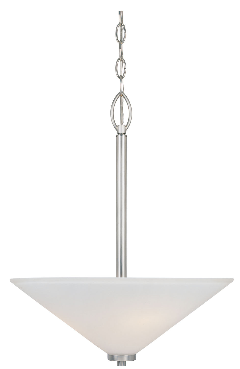 Designers Fountain Arcadia 83531-SP Pendant Light - Satin Platinum