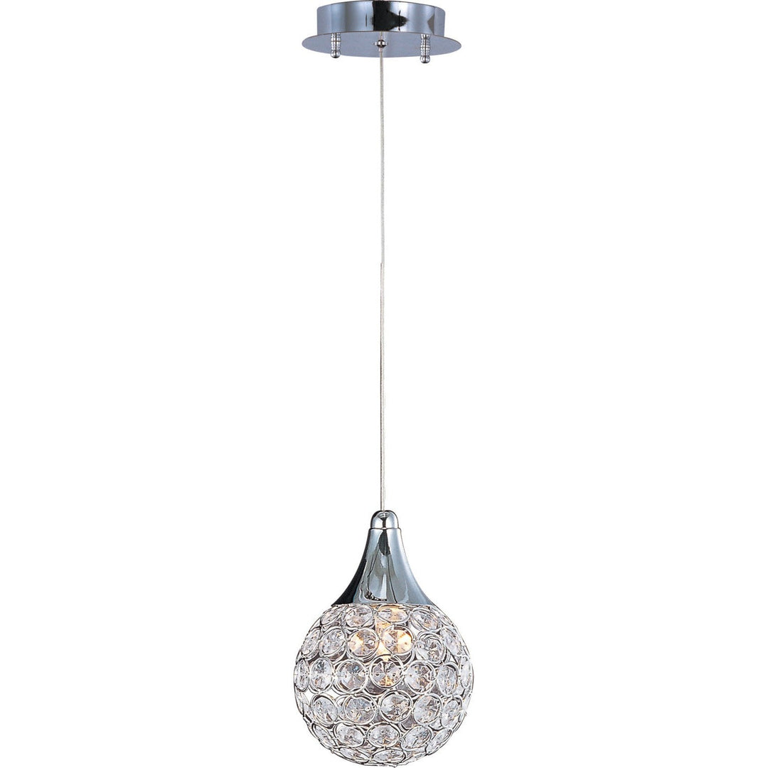 ET2 by Maxim Brilliant E24023-20PC Pendant Light - Polished Chrome