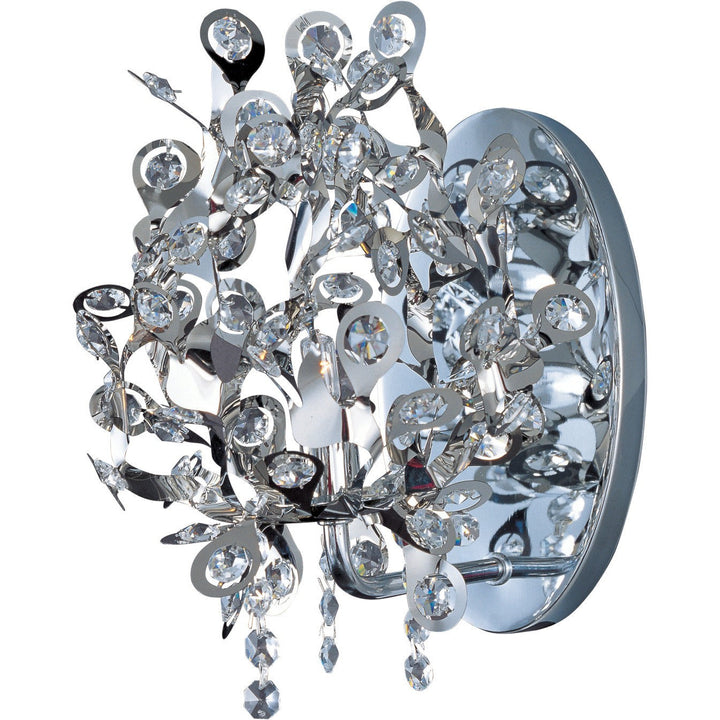 Maxim Comet 24202BCPC Wall Sconce Light - Polished Chrome
