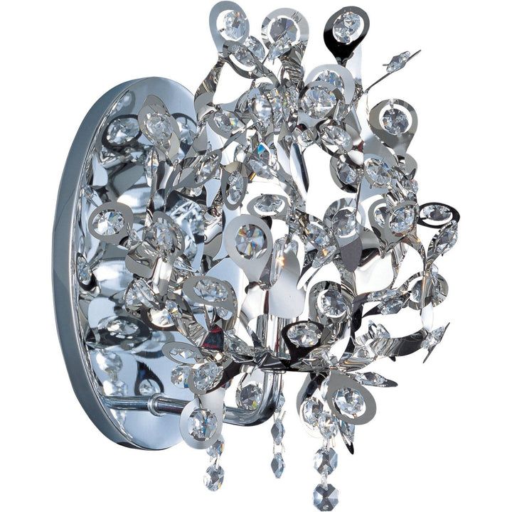 Maxim Comet 24202BCPC Wall Sconce Light - Polished Chrome