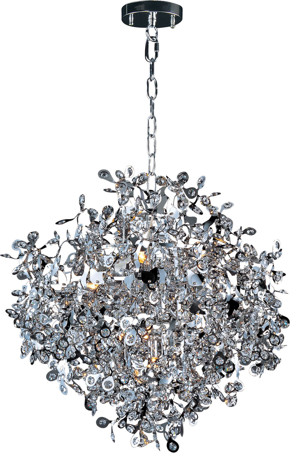 Maxim Comet 24205BCPC Pendant Light - Polished Chrome