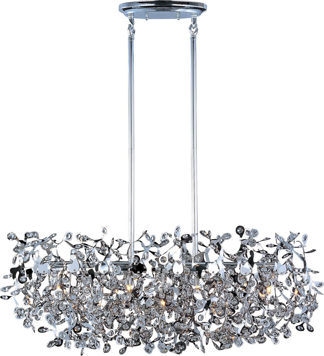 Maxim Comet 24206BCPC Pendant Light - Polished Chrome