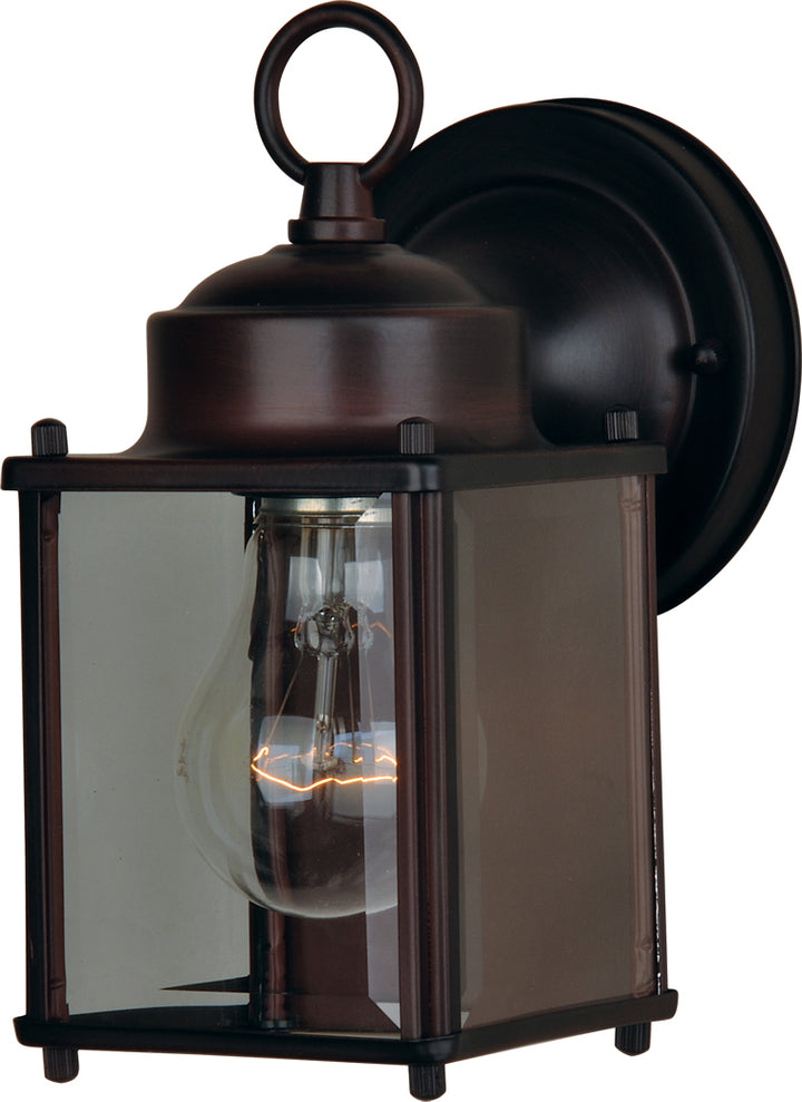 Maxim Lighting 6879CLOI  Side Door Outdoor Oil Rubbed Bronze