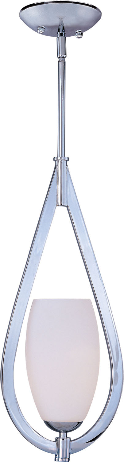 Maxim Elan 92170SWPC Pendant Light - Polished Chrome