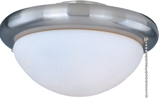 Maxim Lighting FKT206SN  Fan Light Kits Fan Satin Nickel