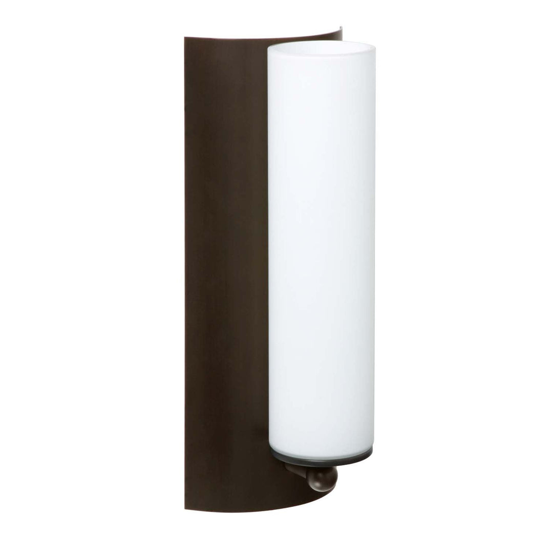 Besa Metro 1WE-118607-BR Wall Sconce Light - Bronze