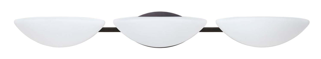 Besa Jamie 3WM-231807-BR Bath Vanity Light 38 in. wide - Bronze