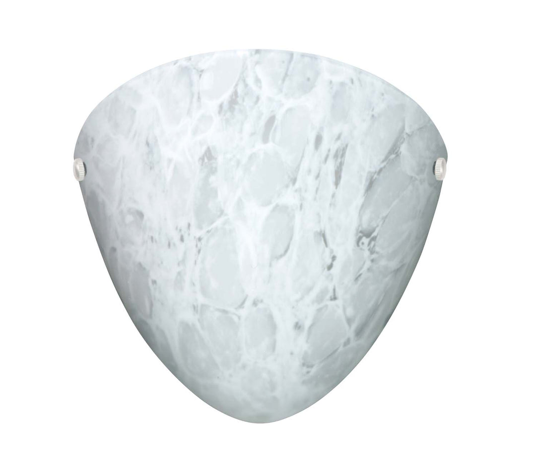 Besa Kailee 701719-WH Wall Sconce Light - White