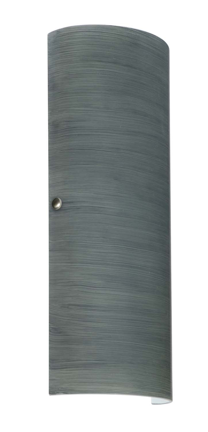 Besa Torre 8193TN-SN Wall Sconce Light - Satin Nickel