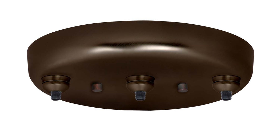 Besa Lighting T23BQ-BR  Bronze X Home Decor Bronze