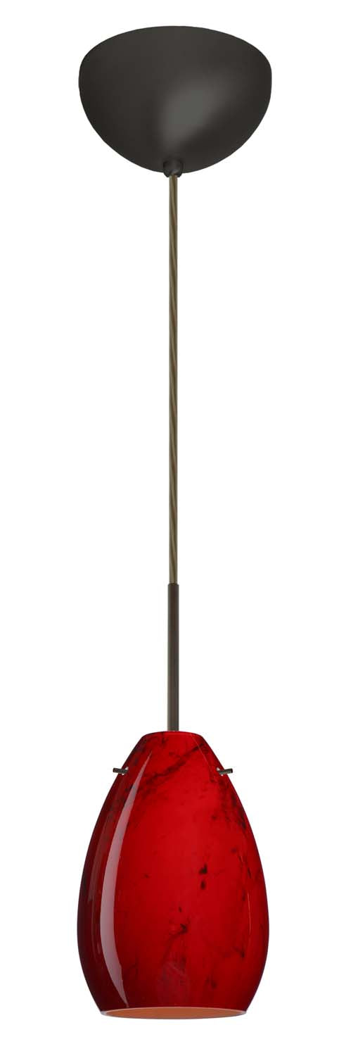 Besa Pera 1BC-1713MA-BR Pendant Light - Bronze