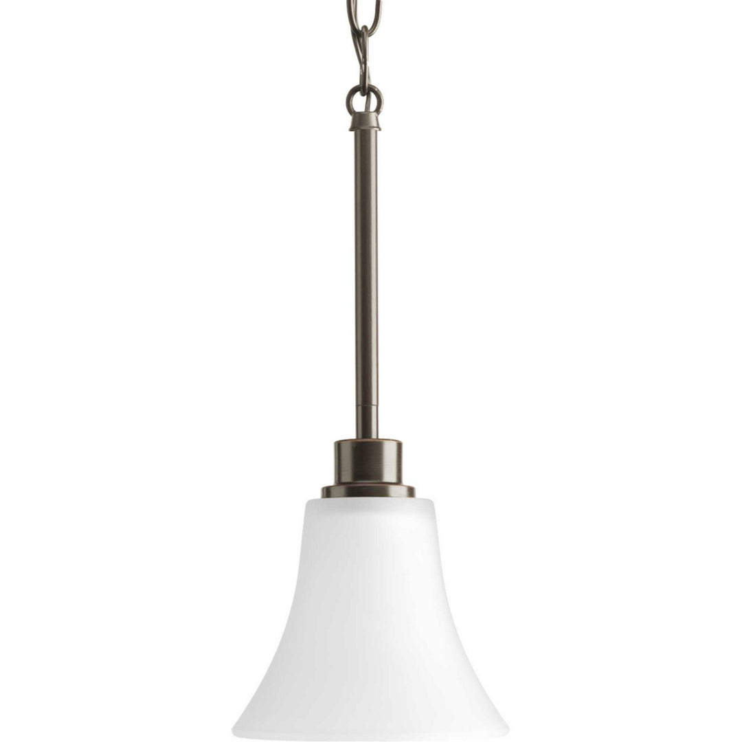 Progress Joy P5270-09 Pendant Light - Brushed Nickel