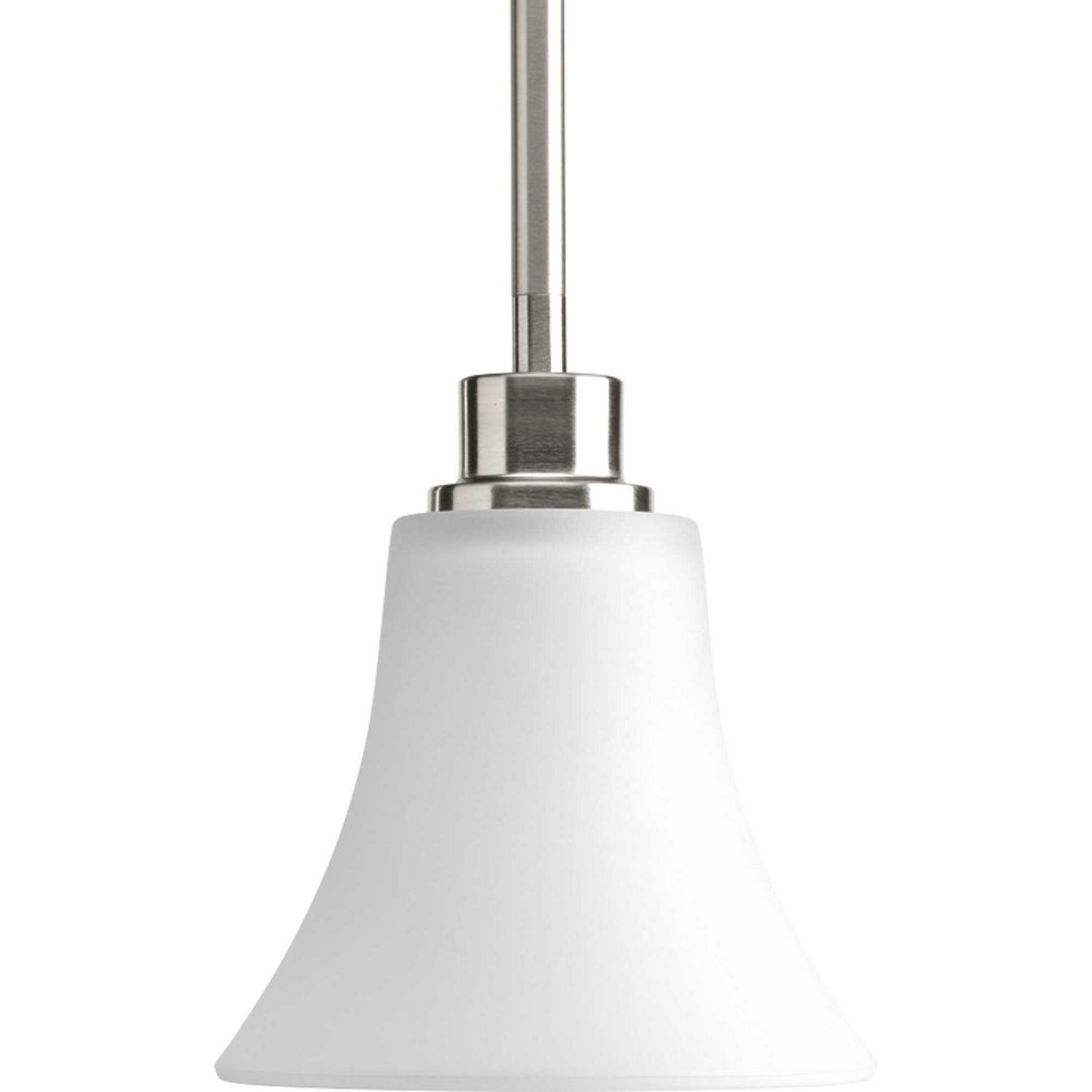 Progress Joy P5270-09 Pendant Light - Brushed Nickel