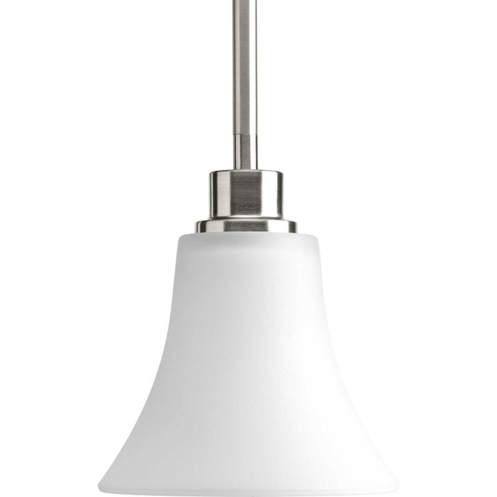 Progress Joy P5270-09 Pendant Light - Brushed Nickel