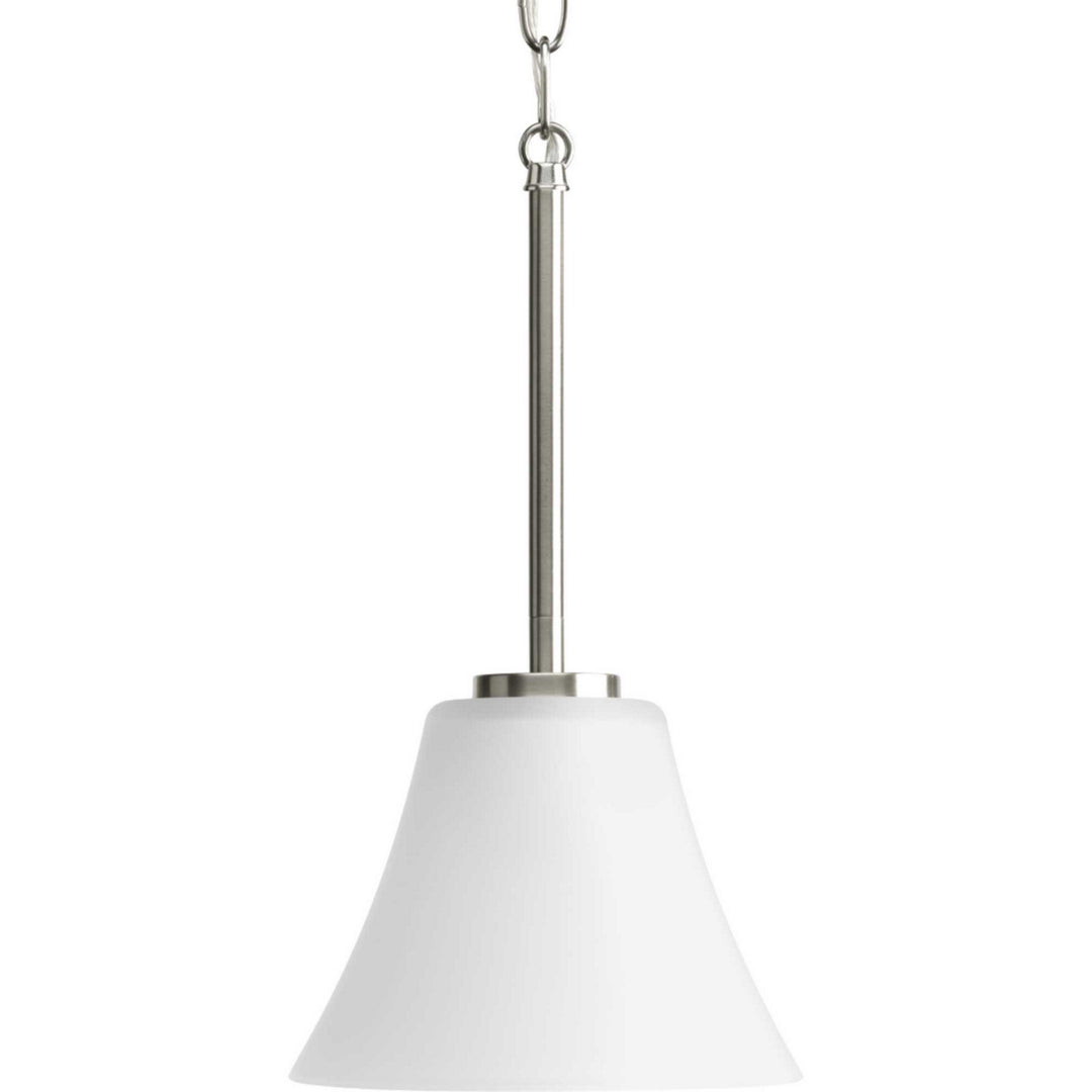 Progress Bravo P5300-09 Pendant Light - Brushed Nickel